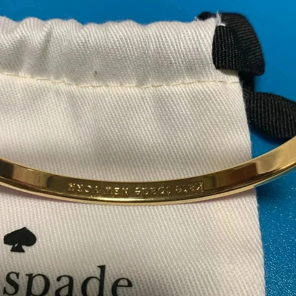 KATE SPADE ♠️ Bracelet,Bangle. - Picture 4 of 4